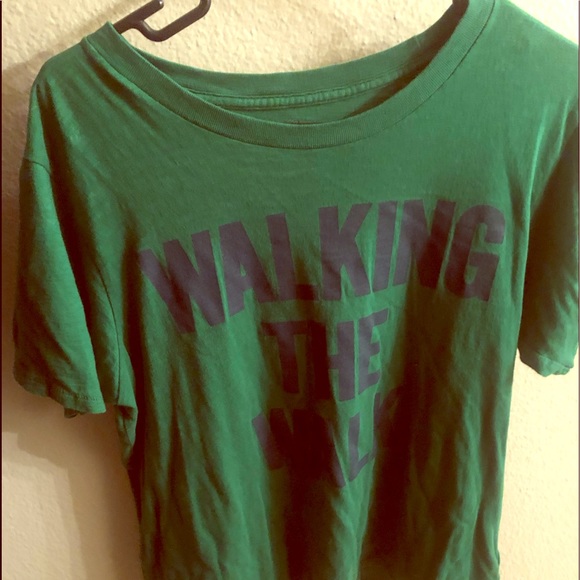 J Crew graphic tee